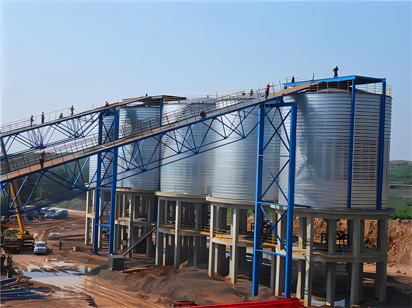 温宿螺旋钢板仓