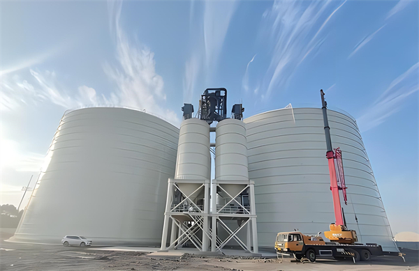 温宿大型钢板库