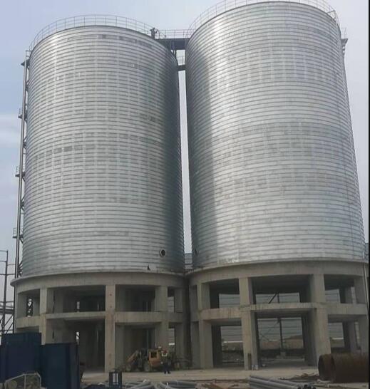 温宿镀锌卷板仓